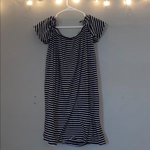 Striped Dress